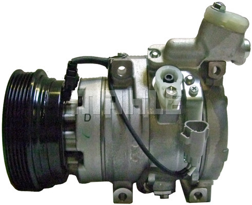 Ilustracja ACP 907 000P MAHLE sprężarka, klimatyzacja