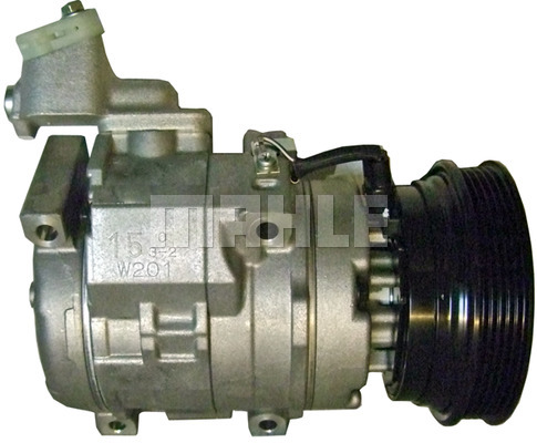 Ilustracja ACP 907 000P MAHLE sprężarka, klimatyzacja