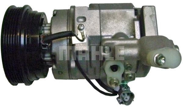 Ilustracja ACP 907 000P MAHLE sprężarka, klimatyzacja