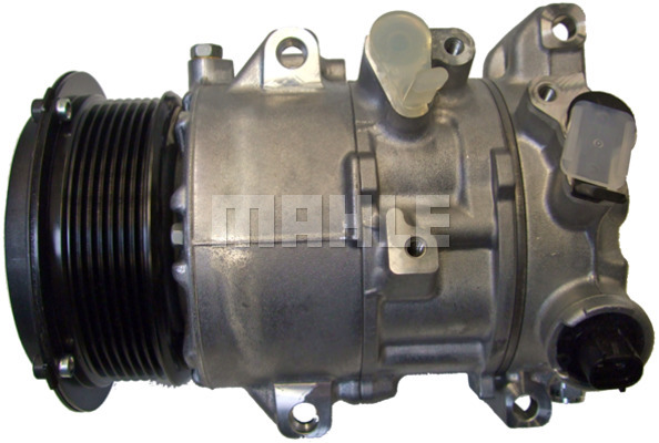 Ilustracja ACP 909 000P MAHLE sprężarka, klimatyzacja
