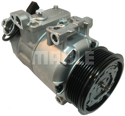 Ilustracja ACP 914 000S MAHLE sprężarka, klimatyzacja