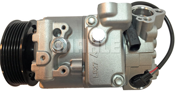 Ilustracja ACP 914 000S MAHLE sprężarka, klimatyzacja