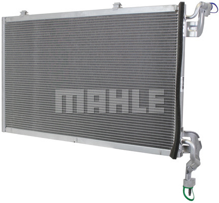 Ilustracja AC 10 000P MAHLE skraplacz, klimatyzacja
