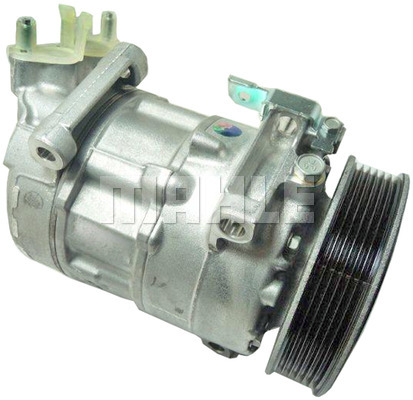 Ilustracja ACP 958 000P MAHLE sprężarka, klimatyzacja