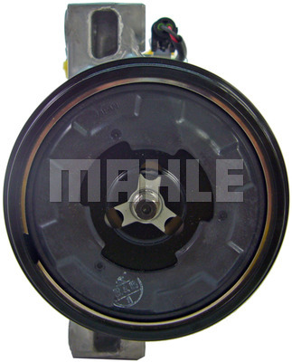 Ilustracja ACP 95 000P MAHLE sprężarka, klimatyzacja