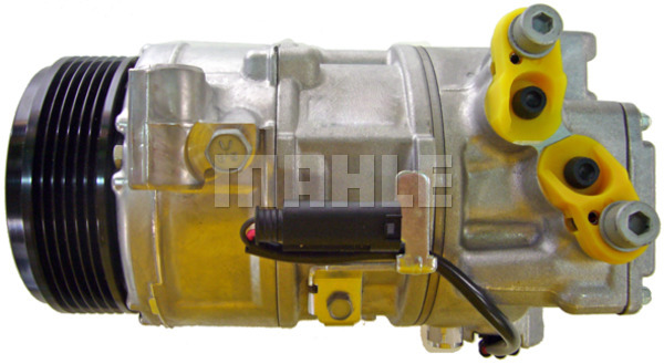 Ilustracja ACP 95 000P MAHLE sprężarka, klimatyzacja