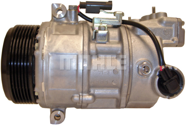 Ilustracja ACP 95 000S MAHLE sprężarka, klimatyzacja