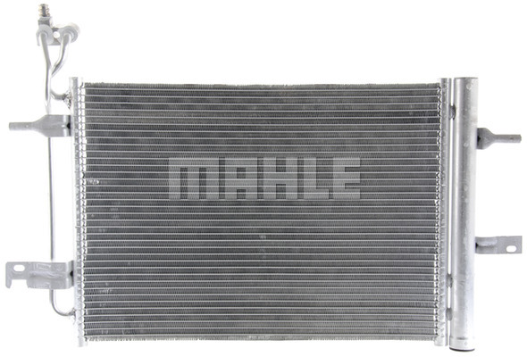 Ilustracja AC 30 000P MAHLE skraplacz, klimatyzacja