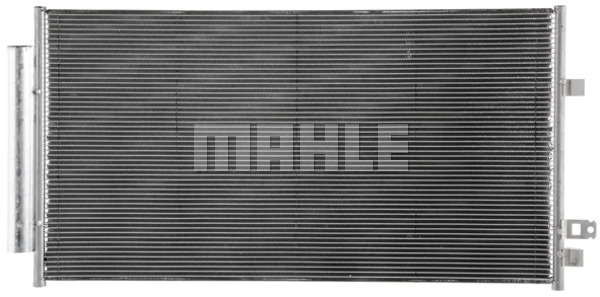 Ilustracja AC 33 000P MAHLE skraplacz, klimatyzacja