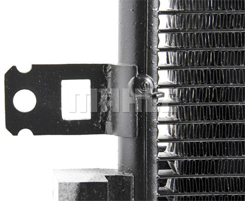 Ilustracja AC 33 000P MAHLE skraplacz, klimatyzacja