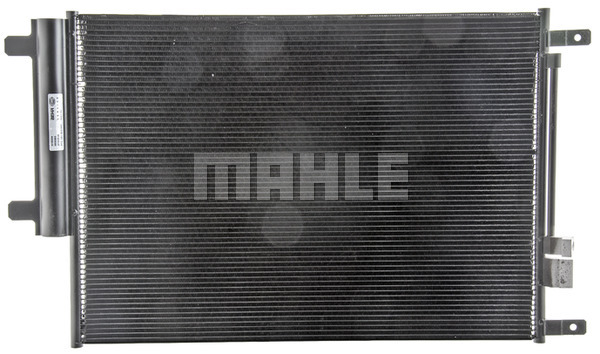 Ilustracja AC 34 000P MAHLE skraplacz, klimatyzacja