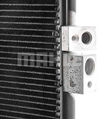 Ilustracja AC 34 000P MAHLE skraplacz, klimatyzacja