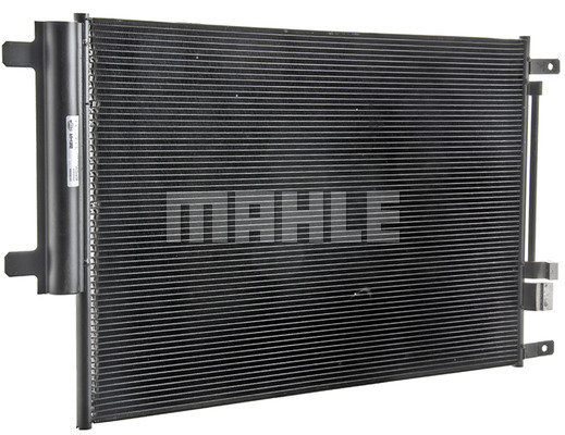 Ilustracja AC 34 000P MAHLE skraplacz, klimatyzacja