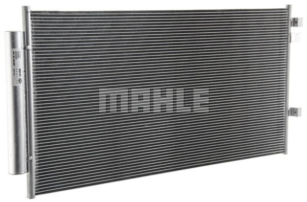 Ilustracja AC 35 000P MAHLE skraplacz, klimatyzacja