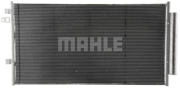 Ilustracja AC 35 000P MAHLE skraplacz, klimatyzacja
