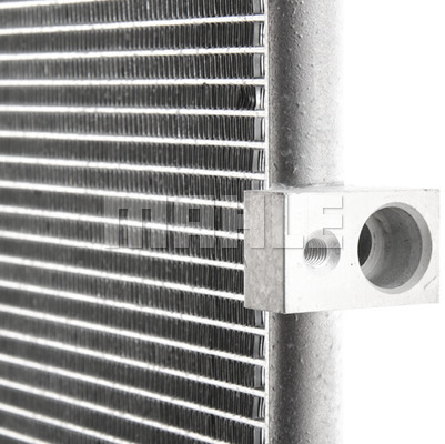 Ilustracja AC 35 000P MAHLE skraplacz, klimatyzacja