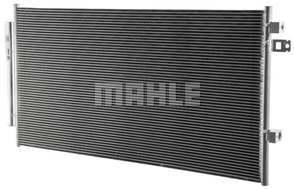 Ilustracja AC 35 000P MAHLE skraplacz, klimatyzacja