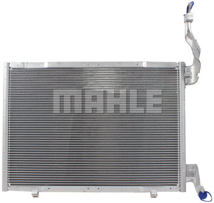 Ilustracja AC 22 000P MAHLE skraplacz, klimatyzacja