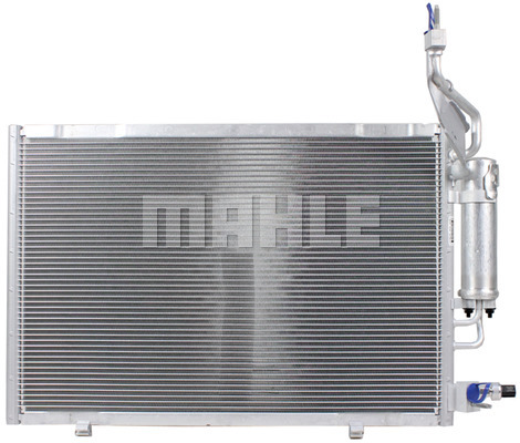 Ilustracja AC 23 000P MAHLE skraplacz, klimatyzacja