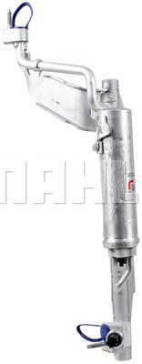 Ilustracja AC 23 000P MAHLE skraplacz, klimatyzacja