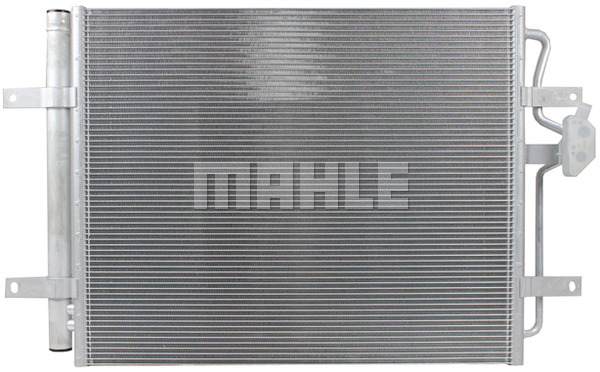 Ilustracja AC 24 000P MAHLE skraplacz, klimatyzacja