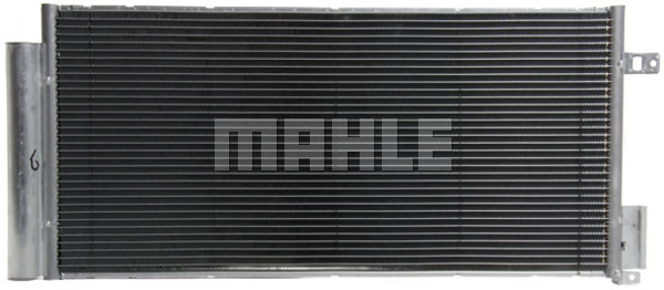 Ilustracja AC 505 000P MAHLE skraplacz, klimatyzacja