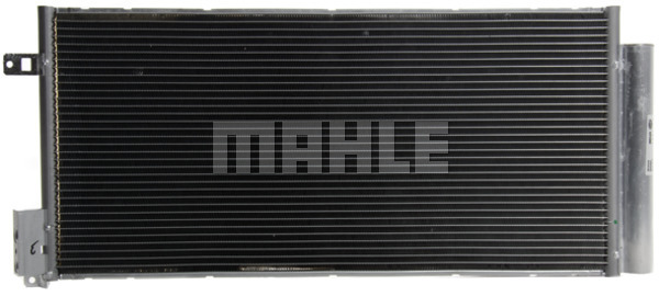 Ilustracja AC 505 000P MAHLE skraplacz, klimatyzacja