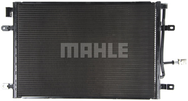 Ilustracja AC 508 000P MAHLE skraplacz, klimatyzacja