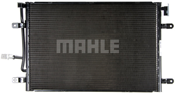 Ilustracja AC 508 000P MAHLE skraplacz, klimatyzacja