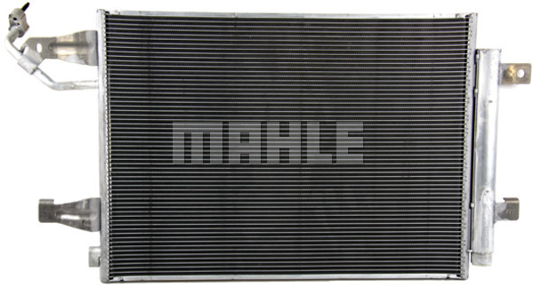 Ilustracja AC 509 000P MAHLE skraplacz, klimatyzacja