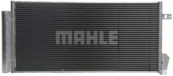 Ilustracja AC 634 000P MAHLE skraplacz, klimatyzacja