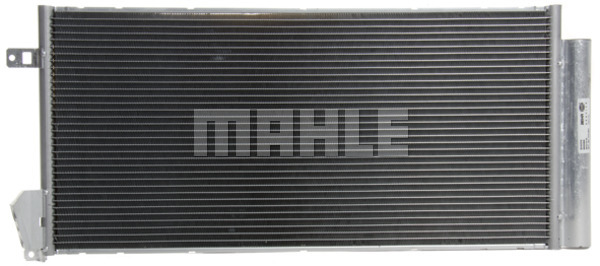 Ilustracja AC 634 000P MAHLE skraplacz, klimatyzacja