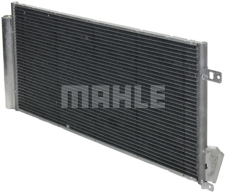 Ilustracja AC 634 000P MAHLE skraplacz, klimatyzacja