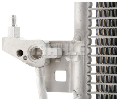 Ilustracja AC 377 000P MAHLE skraplacz, klimatyzacja