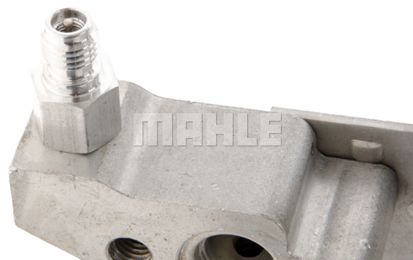 Ilustracja AC 377 000P MAHLE skraplacz, klimatyzacja