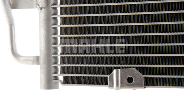 Ilustracja AC 377 000P MAHLE skraplacz, klimatyzacja