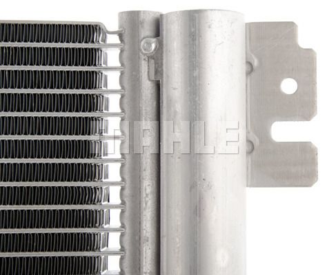 Ilustracja AC 377 000P MAHLE skraplacz, klimatyzacja