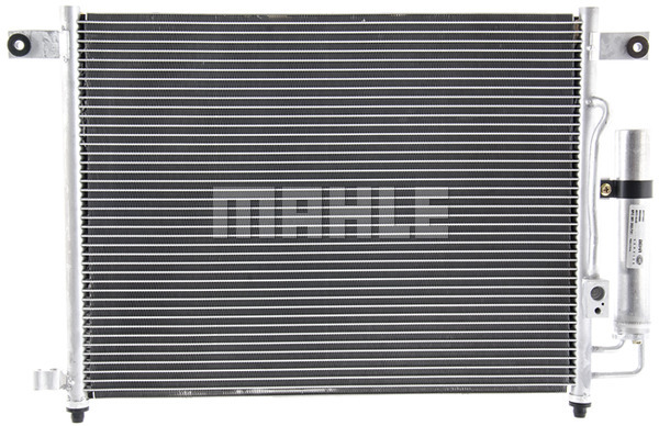 Ilustracja AC 423 000P MAHLE skraplacz, klimatyzacja