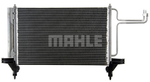 Ilustracja AC 790 000P MAHLE skraplacz, klimatyzacja