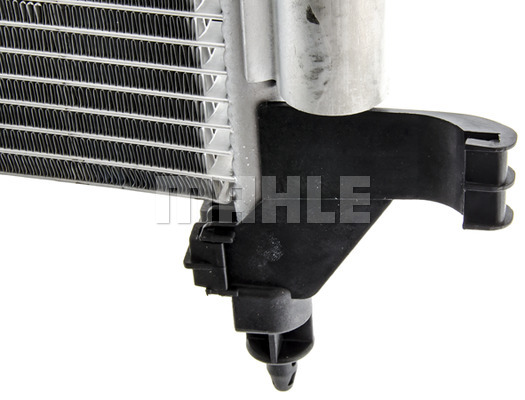 Ilustracja AC 790 000P MAHLE skraplacz, klimatyzacja