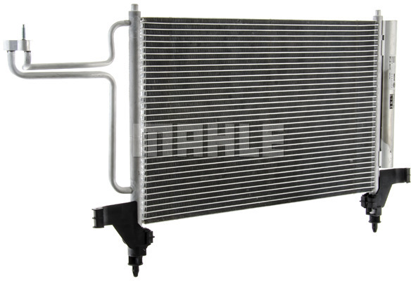 Ilustracja AC 790 000P MAHLE skraplacz, klimatyzacja