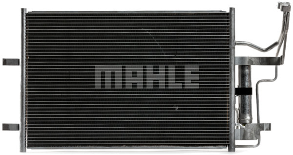 Ilustracja AC 791 000P MAHLE skraplacz, klimatyzacja