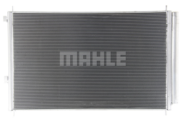 Ilustracja AC 798 000P MAHLE skraplacz, klimatyzacja