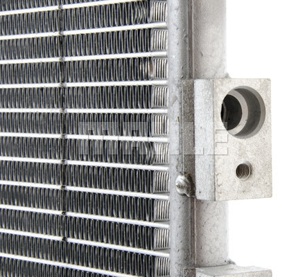 Ilustracja AC 804 000P MAHLE skraplacz, klimatyzacja