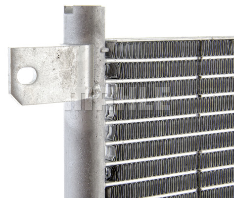 Ilustracja AC 804 000P MAHLE skraplacz, klimatyzacja