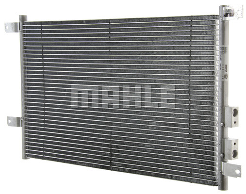 Ilustracja AC 804 000P MAHLE skraplacz, klimatyzacja