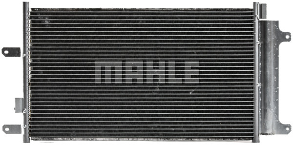 Ilustracja AC 808 000P MAHLE skraplacz, klimatyzacja