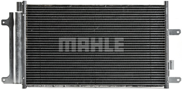 Ilustracja AC 808 000P MAHLE skraplacz, klimatyzacja