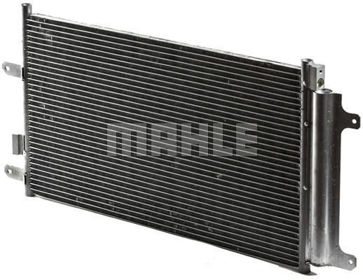 Ilustracja AC 808 000P MAHLE skraplacz, klimatyzacja