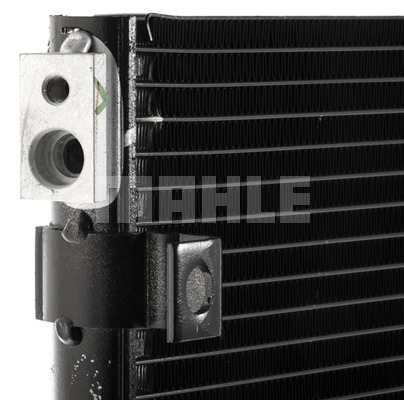 Ilustracja AC 820 000P MAHLE skraplacz, klimatyzacja